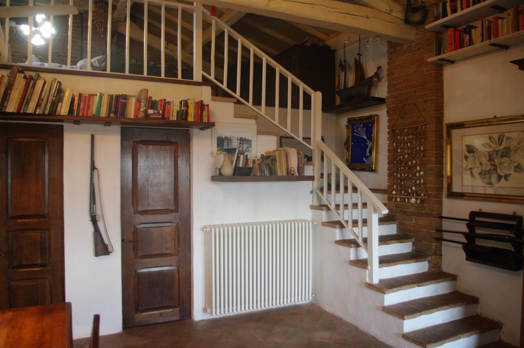 La Casa Sopra Le Nuvole Villa Medesano Exterior photo