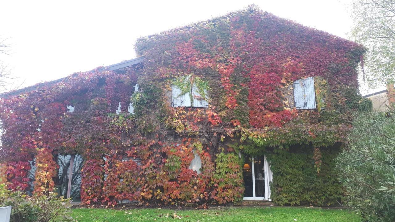 La Casa Sopra Le Nuvole Villa Medesano Exterior photo