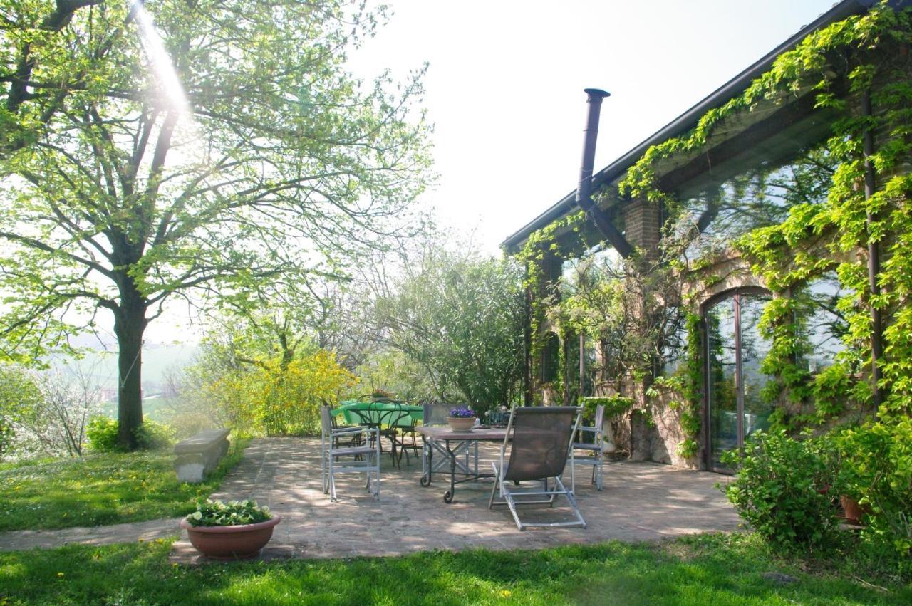 La Casa Sopra Le Nuvole Villa Medesano Exterior photo
